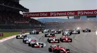 İstanbul Park İşletmecisi Vural Ak.'Formula 1'in Patronu Bernie Ecclestone ile F1'in Yeniden...