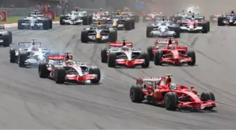 İstanbul Yeniden Formula 1 Takviminde