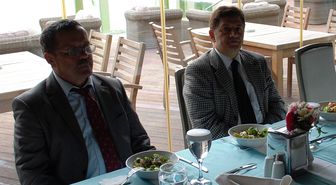Kuran Kursu Öğretmenlerine Yemek