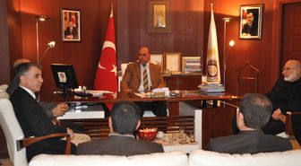Mardin-Suriye Platformu Çalışmalarına Başladı