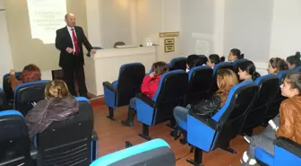 'Mühendis Amca' Eğitimlere Devam Ediyor