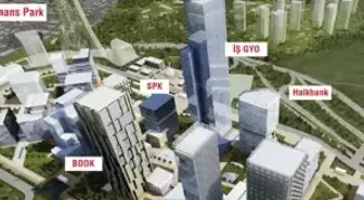 Sarphan Finans Park'de Prime Doyacaksınız