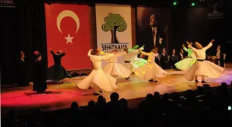 Şehitkamil Belediyesi'nden Sema Gösterisi