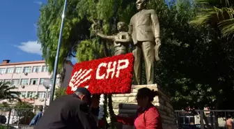 Söke CHP'den Kadına Seçme ve Seçilme Hakkının Veriliş Yıldönümü Kutlaması