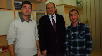 Torbalı Kaymakamı Memük'ten K.Ö.Y. Projesine Destek