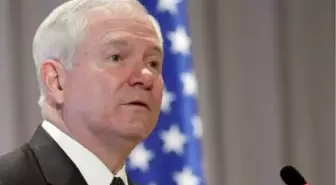 ABD Eski Savunma Bakanı Gates'ten Patrıot Açıklaması