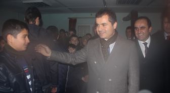 Bakan Kılıç'a 'Elektrik Kesintisi' Sürprizi