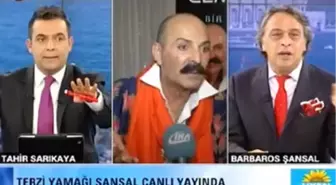 Canlı Yayında Eşcinsel Kavgası