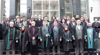 Çorum Barosu Avukata Yapılan Silahlı Saldırıyı Kınadı