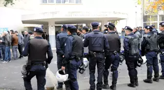 Dicle Üniversitesi'nde Bomba Paniği