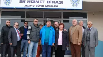 Dikili'de Özgüven'le Birlikte Yargılanan 4 Kişi Daha Cezaevinde