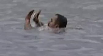 Bir Garip İntihar Girişimi