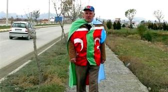 Erivan'a Yürüyen Bayramlı Erzincan'a Ulaştı
