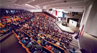 Festival Halk Konserinde Yunan Piyanist Pappas'a Büyük İlgi