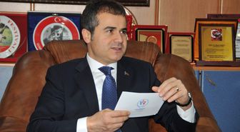Gençlik ve Spor Bakanı Kılıç, Gümüşhane'de