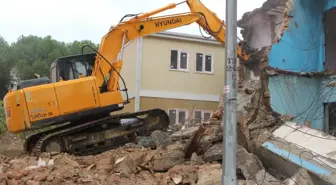 İsabeyli'ye Duble Yol Çalışmaları