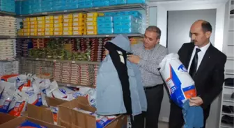 Kimse Yok mu Derneği 172 Çocuğun Kışlık İhtiyacını Karşıladı