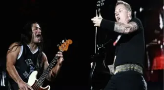 Metallica Sonunda İnternette