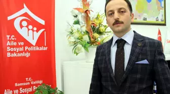 Samsun'da 50 Çocuk Koruyucu Aile Bakımında