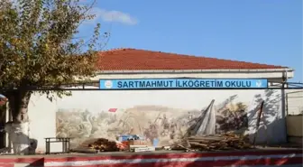 Sartmahmut İlköğretim Okulu Yenileniyor