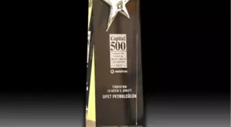 Türkiye'nin 3'üncü Büyük Şirketi OPET