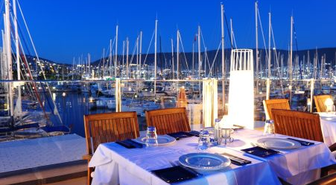 2013'e Bodrum Marina Yacht Club'ta Yelken Açıyoruz
