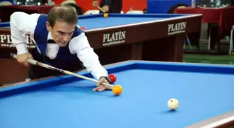 3 Bant Bilardo Dünya Şampiyonası