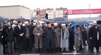 Cübbeli Ahmet Hoca, Tahliye Edildi