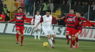 Elazığspor-Mersin İdmanyurdu: 1 - 0