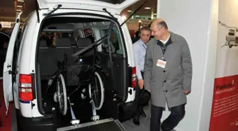 Engelsiz Yaşam Fuar'ında Gop Rüzgarı