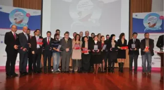 Genç Girişimciler Ödüllendirildi