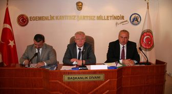 MHP'li İgm Üyelerinden Valinin Meclise Gönderdiği, 'Eksiklikler Giderilsin' Önergesine Tepki Geldi