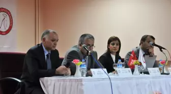 Neü'de 'Mühendislik Günleri 1' Konulu Panel