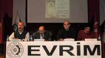 Profesör Eroğlu: Evrimi Savunmak, Bilimi Savunmaktır