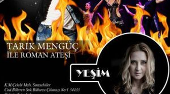 Roman Ateşi ''Tarık Mengüç'' ile Start Alıyor