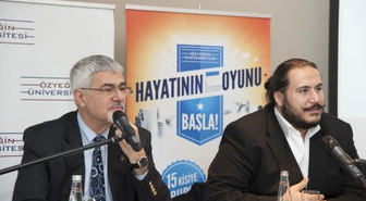 Sosyal Medya Projesine Avrupa'dan Prestijli Ödül