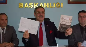 AK Parti Balıkesir Milletvekili Cemal Öztaylan Açıklaması