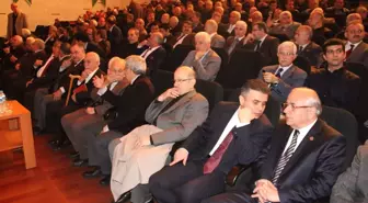 Bursa'da 'Anadolu Ağabeyleri' Paneli