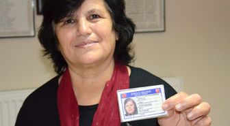 Engelli Çocuğu İçin Azmetti 58 Yaşında Ehliyet Aldı