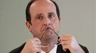 Fransa Cumhurbaşkanı Hollande'a Anahtarları 'Teslim Et' Çağrısı