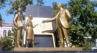İbb'den 'Atatürk Anıtı' Açıklaması