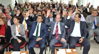 AK Parti Mersin İl Danışma Meclisi Toplantısı