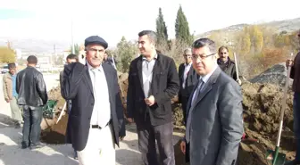 Çermik'te Trafik Komisyonu Toplandı