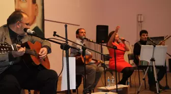 Damal'da Türkü Gecesi