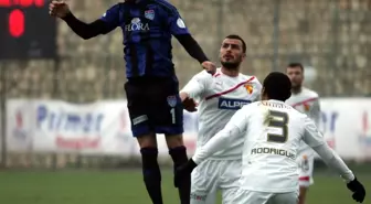 Gaziantep Büyükşehir Belediyespor - Göztepe: 0-2
