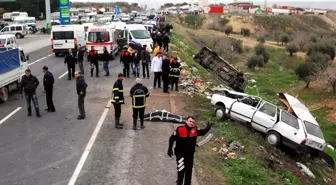 Nizip'te Hatalı Sollama Faciası: 4 Ölü