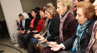 Karşıyakalı Kadınlar 'Duygusal Detoks' Etkinliğinde Buluştu