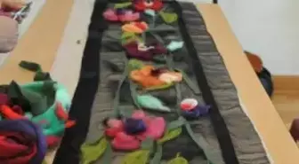 Keçe Sanatı Avustralya'da Yaşatılıyor