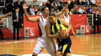 Türkiye Kadınlar Basketbol Ligi