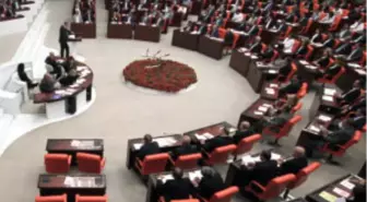 Dokunulmazlık Dosyası Meclis'te